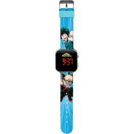 Reloj led My Hero Academia Precio: 12.68999963. SKU: B1JY3ZRBMX
