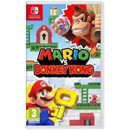 Nintendo NINMARIOVSDONKEY Mario vs. Donkey Kong Juego para Nintendo Switch Precio: 63.50000019. SKU: B15SG62RE2