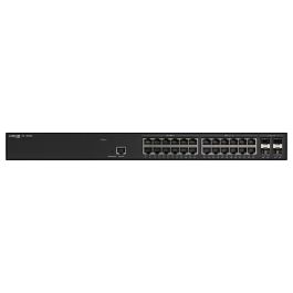 LANCOM GS-3628X Switch Gestionado L2/L3, 24 Puertos Ethernet, 4 SFP+ 10G, Montaje en Rack 1U Precio: 1632.69000059. SKU: B1E68SH4N9