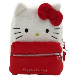 CYP BRANDS Mochila peluche Hello Kitty 30cm CYP BRANDS Mochila peluche Hello Kitty 30cm Precio: 18.49999976. SKU: B1JJACXP2A