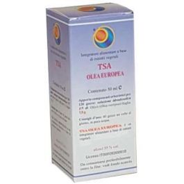 Tsa Olea Europea Hojas 50Ml. Precio: 18.5000002. SKU: B17PTEE2HQ