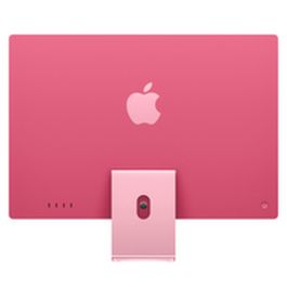 Apple iMac All-in-One 24" 4.5K Pink (Chip M4, 16GB RAM, 512GB SSD) - Ordenador de sobremesa