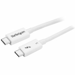 Cable Startech TBLT34MM50CW Blanco Precio: 40.94999975. SKU: S55058136