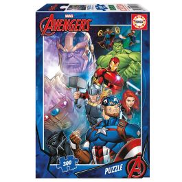 Educa Puzzle 300 Avengers 19680