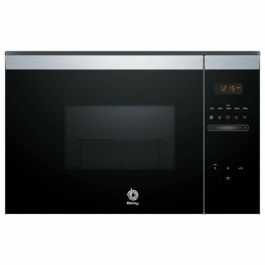 Microondas con Grill Balay 3CG4172X2 Negro 800 W 1000 W 20 L Microondas con Grill Balay 3CG4172X2 Negro 800 W 1000 W 20 L