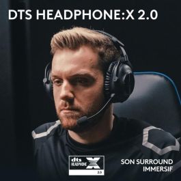 Auriculares para juegos - Inalámbricos - LOGITECH G - PRO X 2 Lightspeed - Negro Auriculares para juegos - Inalámbricos - LOGITECH G - PRO X 2 Lightspeed - Negro