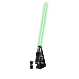 Sable de luz electrónico Force FX Elite de Yoda con LED y efectos de sonido premium, a partir de 14 años, Star Wars The Black Series Precio: 221.88999965. SKU: B17HTC49BB