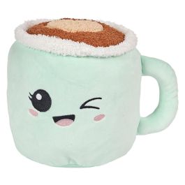 Peluche Taza Kawaii The Concept Factory altura 22 cm