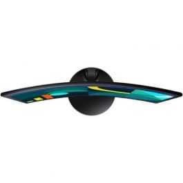 Monitor Profesional Curvo Samsung Essential Monitor S3 S36GD S24D364GAU/ 24"/ Full HD/ Negro Monitor Profesional Curvo Samsung Essential Monitor S3 S36GD S24D364GAU/ 24"/ Full HD/ Negro