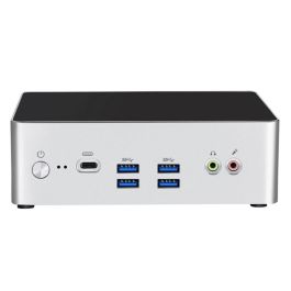 Leotec LEMPC17 Mini PC Estación de Trabajo Barebone Intel i7-1370P 13ª Gen, 16GB DDR5, 1TB NVMe, WiFi AC, 2.5GbE, Negro Precio: 696.78999984. SKU: B1FZQYJYMS