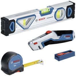Bosch Professional BOS1697703057435 Juego de herramientas manuales 13 piezas Precio: 71.58999969. SKU: B1HGMN8TJL