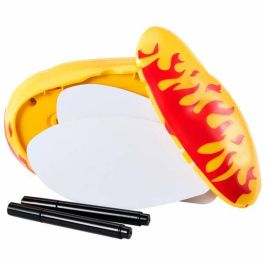 Mattel Juego Pictionary Pictato - Juego de mesa familiar para 8+ años, requiere pilas AAA Mattel Juego Pictionary Pictato - Juego de mesa familiar para 8+ años, requiere pilas AAA