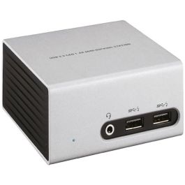 Club3D Docking Station USB 3.2 Gen 1 Mini 4K UHD HDMI DVI 4xUSB 3.0 LAN Plata para PC/Portátil Precio: 182.49999966. SKU: B15Q3J4E7Q
