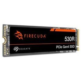 Seagate FireCuda 530R SSD 4TB NVMe PCIe M.2 2280 Velocidad Lectura 7400 MB/s Precio: 562.99000032. SKU: B1HXZ7H9BH