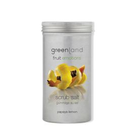 Greenland Scrub Salt 400 gr Papaya-Lemon Precio: 14.69000016. SKU: B1D7JCQN6A