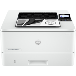 HP LaserJet Pro 4002dw Impresora Láser Monocromo WiFi Dúplex 40 ppm 1200x1200 ppp 256 MB Precio: 172.89000058. SKU: S5616441
