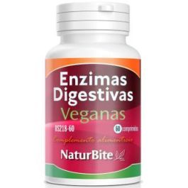 Enzimas Digestivas Veganas 60Comp. Precio: 16.9900005. SKU: B15BSXPJGY