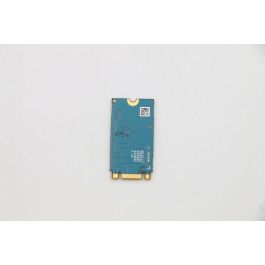 Lenovo M.2 PCIe NVMe SSD, 128GB capacity, Gen3x2 interface, compact M.2-2242 form factor, ideal for laptops and desktops. Lenovo M.2 PCIe NVMe SSD, 128GB capacity, Gen3x2 interface, compact M.2-2242 form factor, ideal for laptops and desktops.