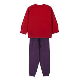 Chandal felpa spiderman talla 8 años Chandal felpa spiderman talla 8 años