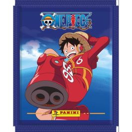 Panini Álbum One Piece Road to Egghead PAN8051708023572