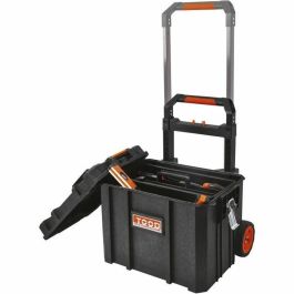 Tood Maletín Bandeja Herramientas TOO8019053050889 Impermeable Ruedas Asa 56x37x41 cm