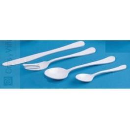 Cuchara Postre Melamina, Cubiertos de Postre, no apta para lavavajillas ni microondas Precio: 1.49999949. SKU: B1HDTLDJ7G