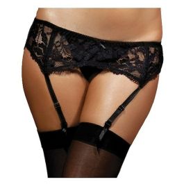 Liguero Seven Til Midnight 9555 Negro S/M Precio: 13.50000025. SKU: B1D3SZYXDG