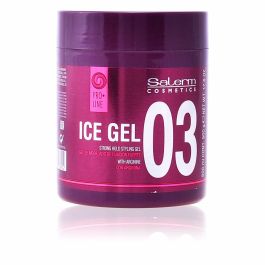 Salerm ICE GEL Strong Hold Styling Gel Fijación Fuerte Hidratante 500 ml Precio: 17.5000001. SKU: SBL-S2110