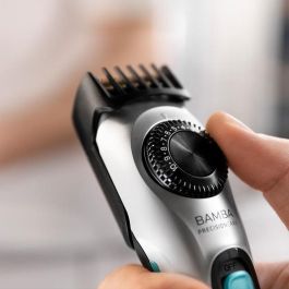 Cecotec Bamba PrecisionCare AllDrive Pro Negro, Plata Ión de litio Cecotec Bamba PrecisionCare AllDrive Pro Negro, Plata Ión de litio