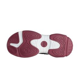 Zapatillas Deportivas Infantiles Munich Negro