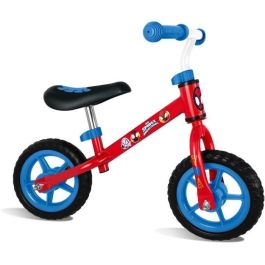 Stamp Bicicleta sin pedales 10 pulgadas Spidey - Ruedas EVA Antipinchazos, Sillín de Espuma y Manillar Ajustable para Aprender Equilibrio Niños Precio: 58.88999941. SKU: B1EJPXM39W
