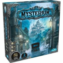 Asmodee ASM3558380127284 Misterio Precio: 43.58999953. SKU: B18HEVSY3M