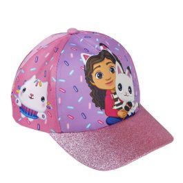 Gorra visera curva gabby´s dollhouse t53c:53 cm Gorra visera curva gabby´s dollhouse t53c:53 cm