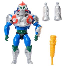 MATTEL Figura Mekanek Masters of the Universe Origins Turtles of Grayskull 14cm Articulada con Escudo y Garrote Precio: 11.49999972. SKU: B18X8Q6J7Y