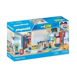 PLAYMOBIL 71534 Tienda de ropa - Mi Vida Precio: 58.49999947. SKU: B1KN6BES7A