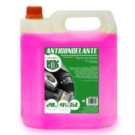 Anticongelante Motorkit -9º 20% Rosa (5 L) Anticongelante Motorkit -9º 20% Rosa (5 L)