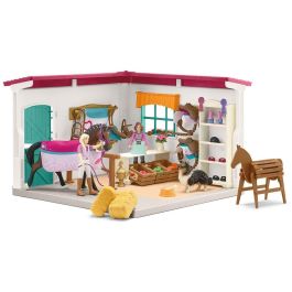 Schleich 42568 Horse Club Reitershop - Set de Juguete de Plástico Multicolor para Niños 5-12 Años Precio: 84.50000031. SKU: B147HX8FX4
