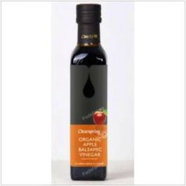 Clearspring Vinagre Balsamico De Manzana Organico 500Ml Precio: 14.4999998. SKU: B1H3MTN34P