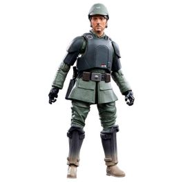 HASBRO Figura Star Wars Andor Cassian Andor Misión Aldhani 9,5cm Articulada con Accesorios