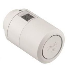 Danfoss Ally Termostato de Radiador Conectado Zigbee para Hogar - Compacto y Fácil de Instalar Precio: 92.58999981. SKU: B1EBPCW97F