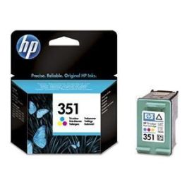 HP Tinta Tricolor Officejet Nº351 Cartucho para J5780-5785 Precio: 39.90000047. SKU: B1BJXRX7BL