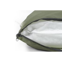 Gloria Cama Almagro Rectangular, Impermeable, Desenfundable y Lavable, Relleno Silicona Reciclada, 70x60 cm Verde Gloria Cama Almagro Rectangular, Impermeable, Desenfundable y Lavable, Relleno Silicona Reciclada, 70x60 cm Verde