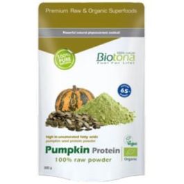 Pumpkin Protein Raw Proteina De Calabaza 300Gr Bio Precio: 15.4999999. SKU: B1BRETYYB2