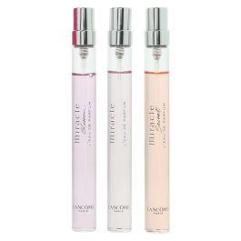 Miracle Set Lancome: Miracle Blossom, Eau De Parfum, For Women, 10 ml + Miracle, Eau De Parfum, For Women, 10 ml + Miracle Secret, Eau De Parfum, For Women, 10 ml Precio: 53.49999996. SKU: B13F5K3BDM
