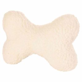 Peluche para perros Trixie Poliéster Hueso 20 cm