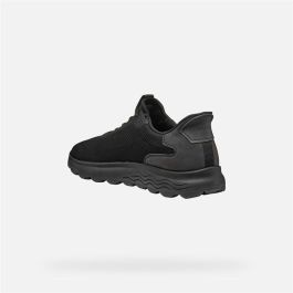 Zapatillas Deportivas Hombre Geox U Spherica Plus A Negro S