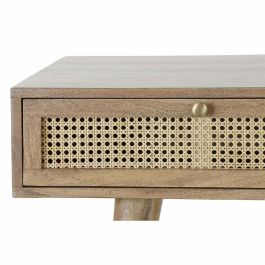 Mesa de Centro DKD Home Decor Madera de mango 115 x 60 x 46 cm Mesa de Centro DKD Home Decor Madera de mango 115 x 60 x 46 cm