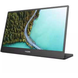 Philips 16B1P3302 Monitor Portátil 39.6cm (15.6") Full HD IPS USB-C 16:9, Negro