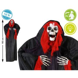 Decoración para Halloween Esqueleto 183 cm