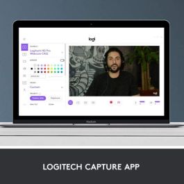 Logitech HD Pro Webcam C920 Logitech HD Pro Webcam C920